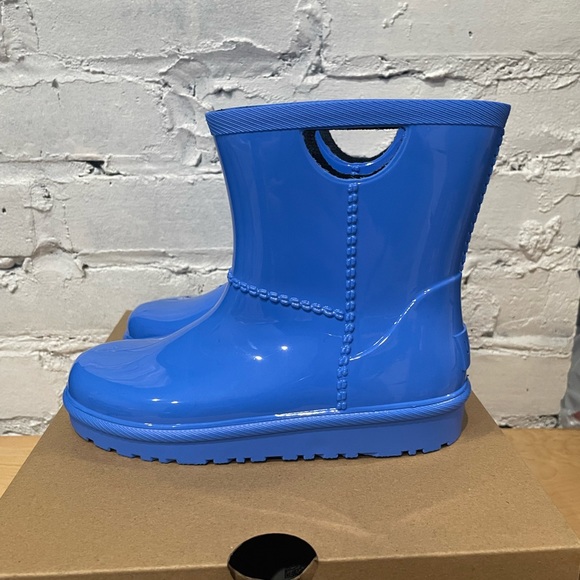 NIB Ugg - Rahjee Rain Boot Sizes 9, 10, 11, 12 - Picture 5 of 11
